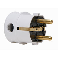 Winkelstecker 2 Schutzsystem arktis-weiß