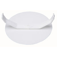 Federdeckel für Schalterdose weiß 60mm DNP