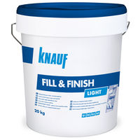 Knauf Fill & Finish Light 20kg Fugenfüller und Finisher