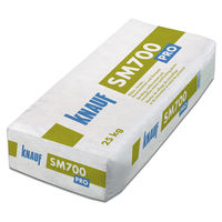 SM700 Pro Klebemörtel weiß 1,0mm 25kg