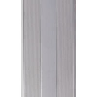 Übergangsprofil PF378V edelstahl 100 cm Combi Vinyl Aluminium eloxiert