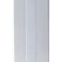 Übergangsprofil PF378V silber 100 cm Combi Vinyl Aluminium eloxiert