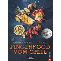 Grillbuch - Fingerfood vom Grill