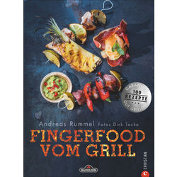 Grillbuch - Fingerfood vom Grill
