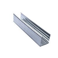 C-Ständerprofile CW 50 Stahl verz. 5,5 m