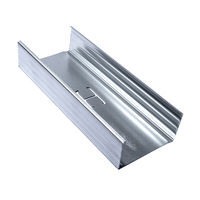 C-Ständerprofile CW 75 Stahl verz. 3,5 m