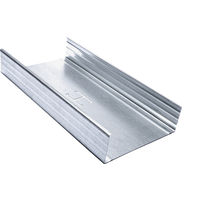 C-Ständerprofile CW 100 Stahl verz.3,25m