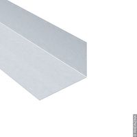 Winkelstreifen glatt 0,7x250mm 3m walzblank B 125mm