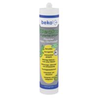 Gecko Hybrid POP schwarz 310ml Flexibler Kleb- und Dichtstoff