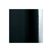 Creaton Premion Flächenziegel Finesse Bedarf 11,6 bis 12,7 St./m2 schwarz glasiert, durchgefärbt