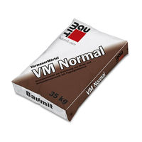 Baumit Vormauermörtel VM Normal zementgrau 35kg Körn.0-4mm, f.normal saugende Steine (4-8%)