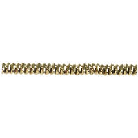 Bouillondraht gold Ø2,0mm