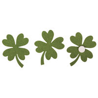 Streuteile Kleeblatt