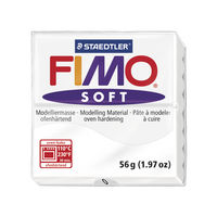 Fimo soft Modelliermasse weiß