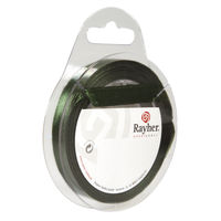 Satinband gelb 10mm 10m
