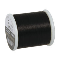 Aufreihgarn für Deli schwarz Ø0,27mm