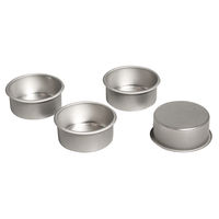 MetallTeelichthalter Ø4 1cm