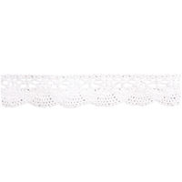 Bordüre Katharina weiß