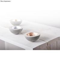 Kreativ-Beton Set Schale