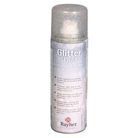 Glitterspray Fein irisierend 100ml