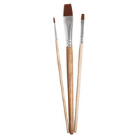 Pinselset Deco-Metall