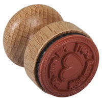 Stempel Mit Liebe Ø3cm