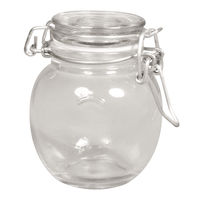 Kippdeckelglas mini Ø65cm