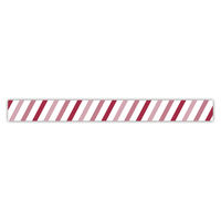 Washi Tape Dicke Balken schräg 15mm 15m