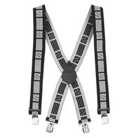 Hosenträger elastisch one size