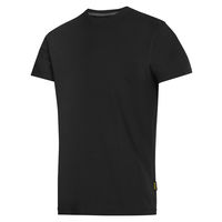 T-Shirt Base schwarz Gr.L