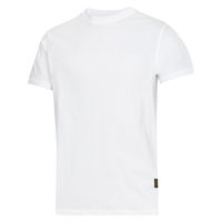 T-Shirt Base weiss Gr.M