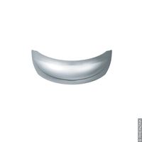 Halbwulst 100mm walzblank