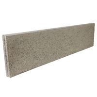 Gartenbeetplatten 100/30/5 cm, grau