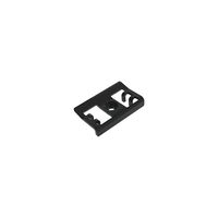 Randclip V2A geschwärzt 25 St./Pack, EasyDeck