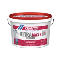 Fassadenfarbe Ultra Maxx Complete in verschiedenen Inhalten