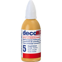 Abtönkonzentrat Decomix oxyd-ocker 20ml