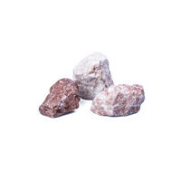 Alazana Gabionensteine 60-150mm 20kg Marmor, rot-braun-beige