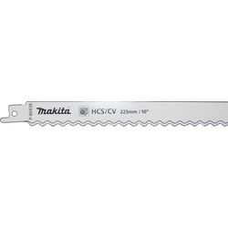 Makita Recipro-Wellenmesser 225mm (3 Stück) für Dämmstoffe und Glaswolle