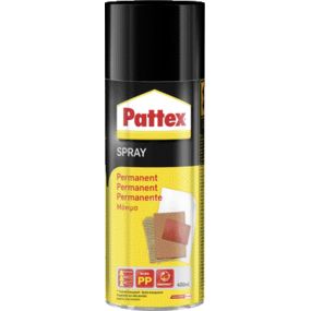 Pattex Powerspray permanent 400ml