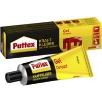 Pattex compact in verschiedenen Gebindegrößen