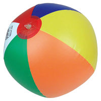 Wasserball, Reflex-Farb.,aufgbl. ca.33cm