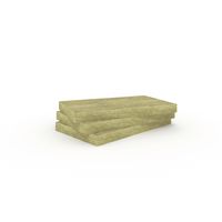 Sonorock Trennwandplatte 1000x625x40mm WLG 040