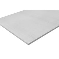 Knauf Gipsfaser 1-Mann-Platte Vidiwall für Dachschräge, Decke und Wand LxBxST: 1500 x 1000 x 12,5 mm SK