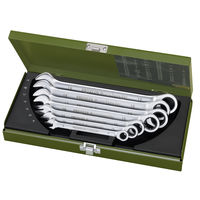 MicroSpeeder Satz 8-10-13-16-17-18-19mm in Standardausführung