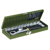 Werkstatt - Spezialsatz 13-27 mm 14-tlg