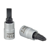 Schlitzeinsatz 1/4" 8,0 mm SB-Karte