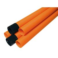 opti-drän Rohr DN 160 gelocht 2,5m