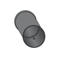 Drän Verbindungsmuffe DN 80
