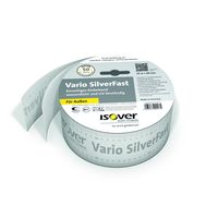 Isover Vario Silverfast 60mm 25m Klebe- und Dichtband