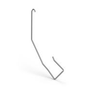 Sturmklammer 435/102/2,5mm ZIAL